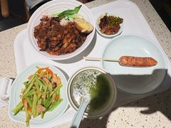 -东园小馆·早茶·淮扬小炒(江都路店)