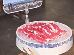 内蒙草原羔羊-巴奴毛肚火锅(相州店)