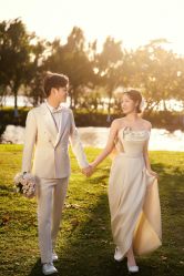 -雪中彩影婚纱摄影·微光艺术中心