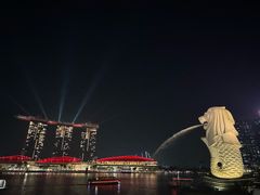 -鱼尾狮公园