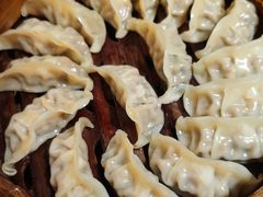 蒸饺-呼吸森林·生态农庄农家乐私房菜