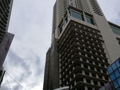 -彩虹云霄酒店76&78层国际自助餐
