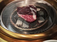 -韩白山·朝鲜族烤牛肉·酱蟹(长宁龙之梦店)