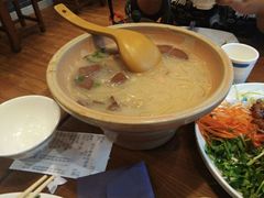-满园烤鸭·春饼(太原街万达店)