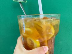 大王冰柠檬茶-费大厨辣椒炒肉(通州万达店)