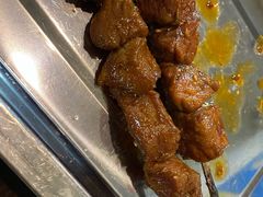 -玫瑰红烤羊排(北新桥三条店)