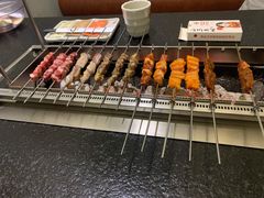 -白玉·朝鲜族烤串(南山店)
