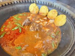 -田家大院东北农家菜铁锅炖(西安总店)