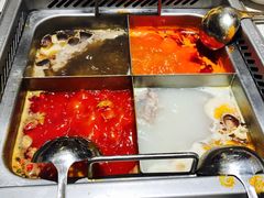 -海底捞火锅(航洋城店)