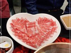 -北门涮肉·炭火铜锅涮肉(什刹海店)