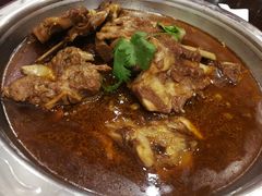 -蝎王府羊蝎子(西直门店)