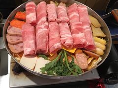 -兰正韩·韩国料理(春熙路店)