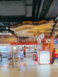 -卡通尼·Safari非洲探索乐园·生日会(金桥国际商业广场店)