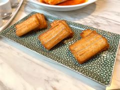 黄金脆带鱼-新荣记(新源南路店)