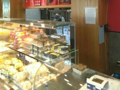 面包甜点陈列柜-酥侯糕点(广东路店)