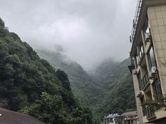 -白云源风景区