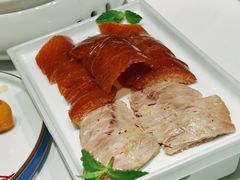 -北平楼·烤鸭·北京菜(牡丹园店)