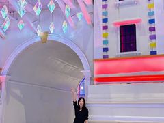 -西安银基冰雪世界