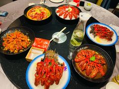 -洪福龙虾