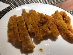 炸猪排-十面春风·江南面馆(崇宁路店)