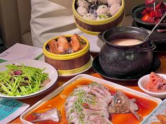 -莲餐厅·湖北菜·潜江小龙虾店(愚园路店)