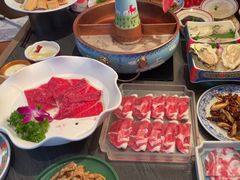 -阿古蒙·传统涮火锅自助(三台子万象汇店)