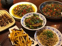 【隆府必点】民国霸王兔-杨记隆府(汉街店)