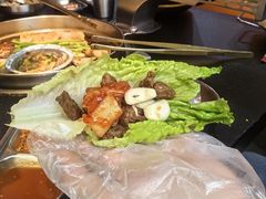 -真熙家牛排烤肉无限续(百脑汇店)