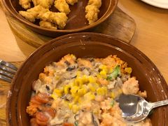 -萨莉亚意式餐厅(西青道欧亚达店)