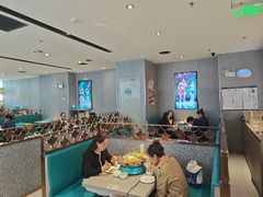 -半天妖烤鱼(西铁营万达店)