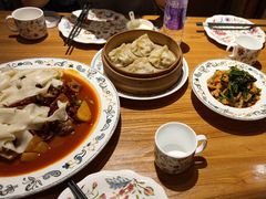 -胖老汉椒麻鸡清真新疆菜(西御街店)