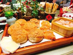 锦绣点心拼盘-好福记饭店(红梅公园店)
