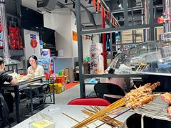 -源味居手把签烧烤(长春一店)