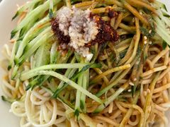 凉面麻酱-华天新川面馆(闹市口店)