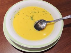 奶油玉米汤-萨莉亚意式餐厅(杭州滨江天街店)