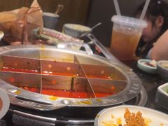 -井格重庆火锅(西直门凯德Mall店)