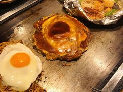 豪华大阪烧-味乃家 本店