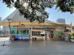 -珠江夜游西堤码头