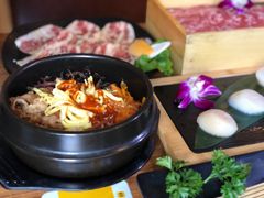 -山居屋炭火烧肉(厚街万达店)