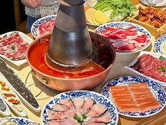 -东镇老火锅(长春路首店)