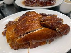 豉油鸡-丽的面家(多宝路店)