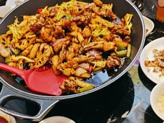 -椒行天下干锅牛蛙·(万宝店)