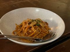 海胆和牛肉酱意面-斯普汇生蚝牛排馆(中骏世界城店)