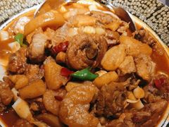 -阿里疆Alijiang·丝路美食·异域风情·清真(长楹天街店)