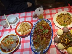 -忆外婆徐州菜·地锅鸡·生日宴(吴庄店)