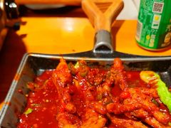 -恩你小木屋·韩式料理(假日广场店)