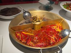 -小龙翻大江文化火锅(太古里店)