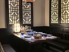 -绿茶餐厅(财富购物中心店)