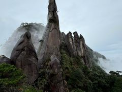 -三清山风景名胜区