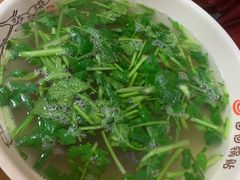 牛杂粉丝汤-回回锅贴(小河沿店)